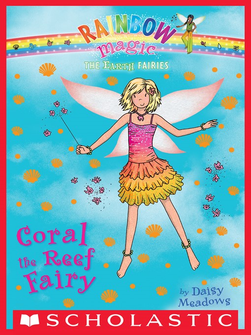 Title details for Coral the Reef Fairy by Daisy Meadows - Wait list